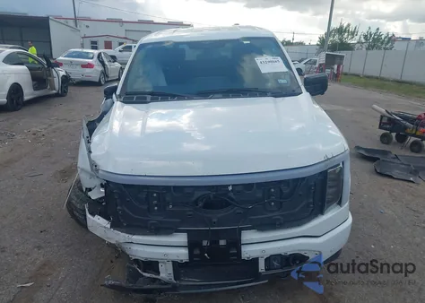 2023 Ford F-150 Lightning Xlt из США, поврежденный, VIN 1FTVW1EV2PWG36330